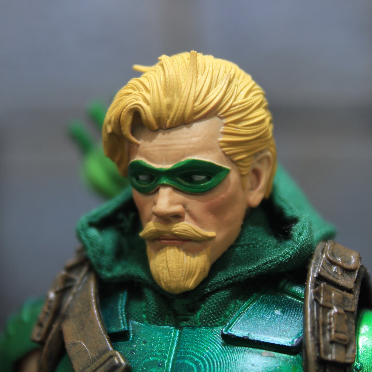 Arrow | VAULT Custom Figures